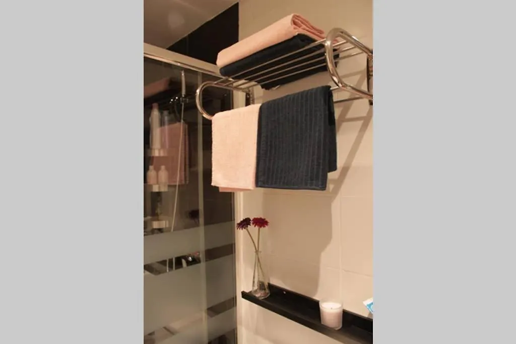 Apartamento Completo, 2Min De La Playa Málaga