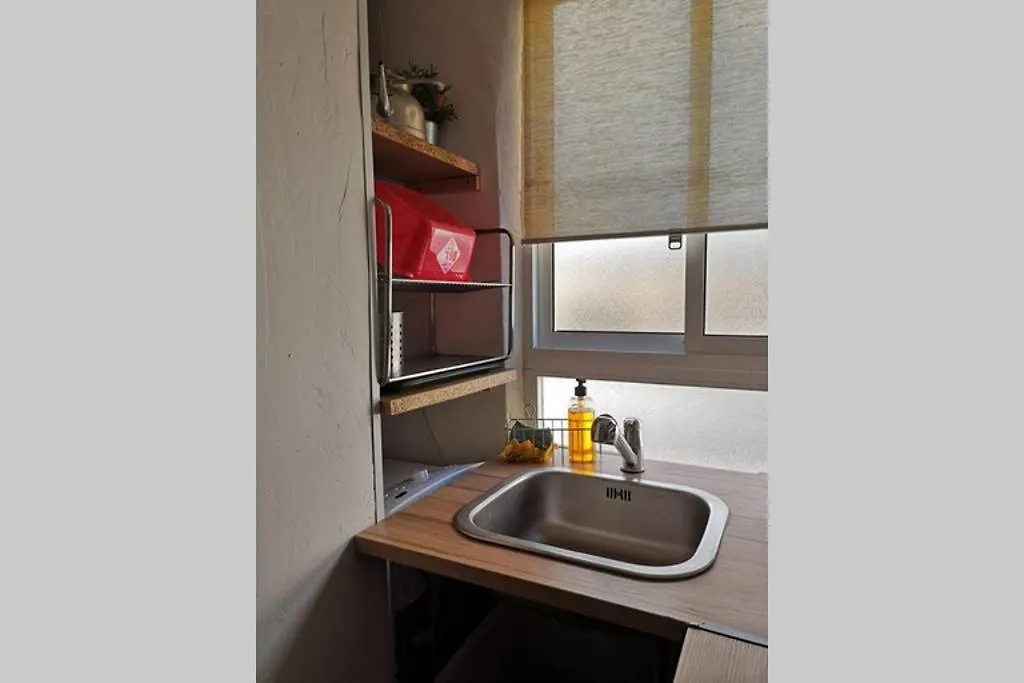Apartment Apartamento Completo, 2Min De La Playa Málaga