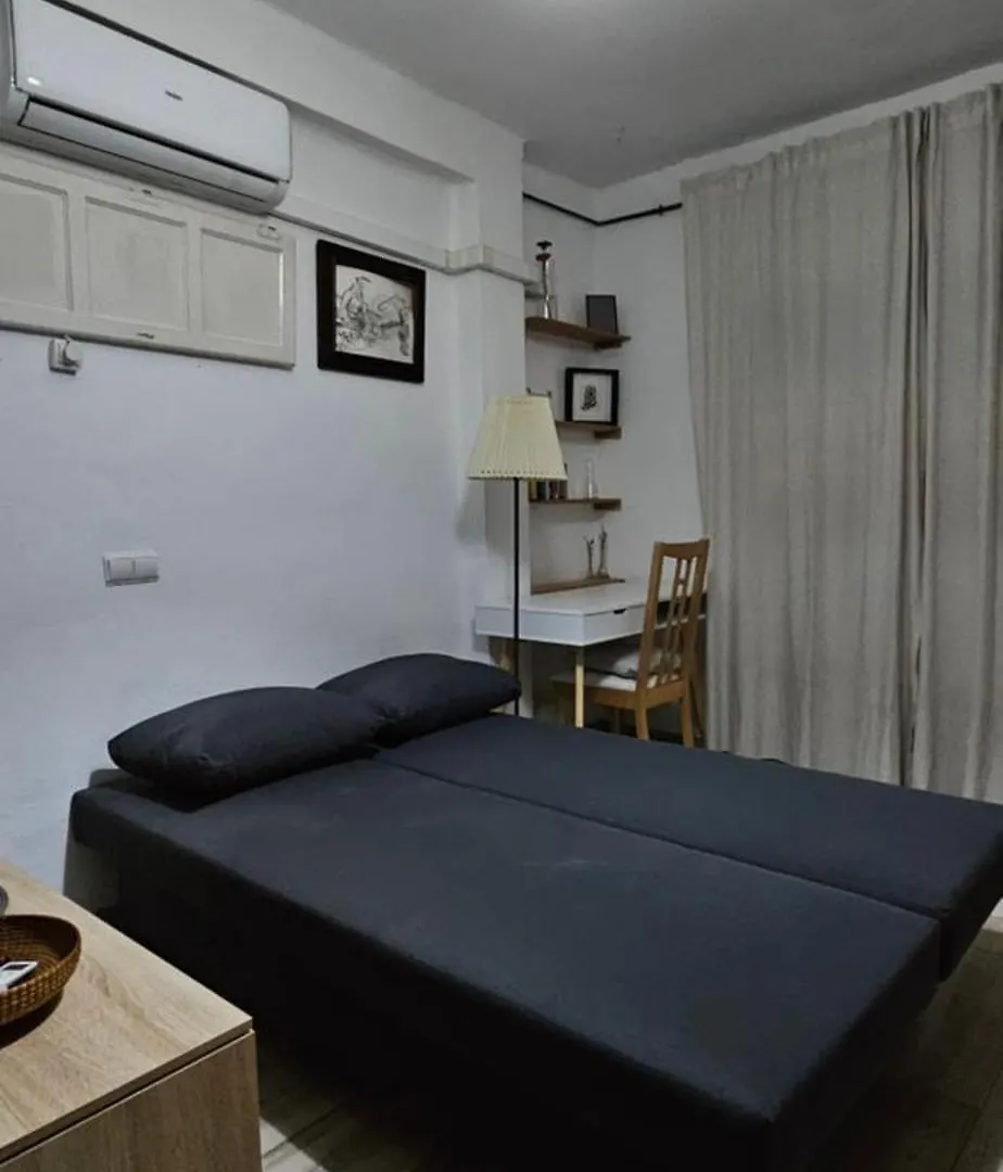 Apartment Apartamento Completo, 2Min De La Playa Málaga