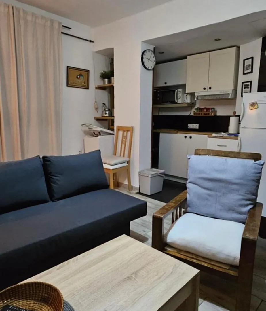 Apartamento Completo, 2Min De La Playa Málaga Apartment